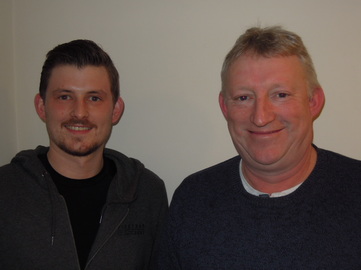 Rob & Andrew Matthews - Electricians based in Millthorpe Cumbria 